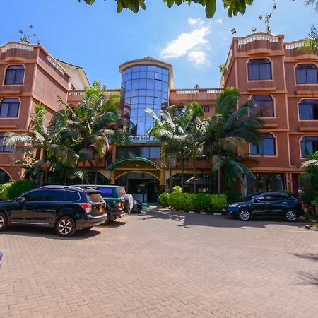 Sunstar Hotel Nairobi Zewnętrze zdjęcie