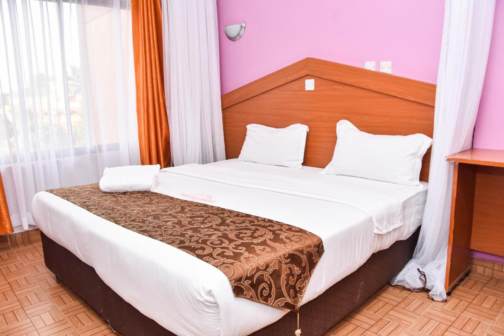 Sunstar Hotel Nairobi Zewnętrze zdjęcie