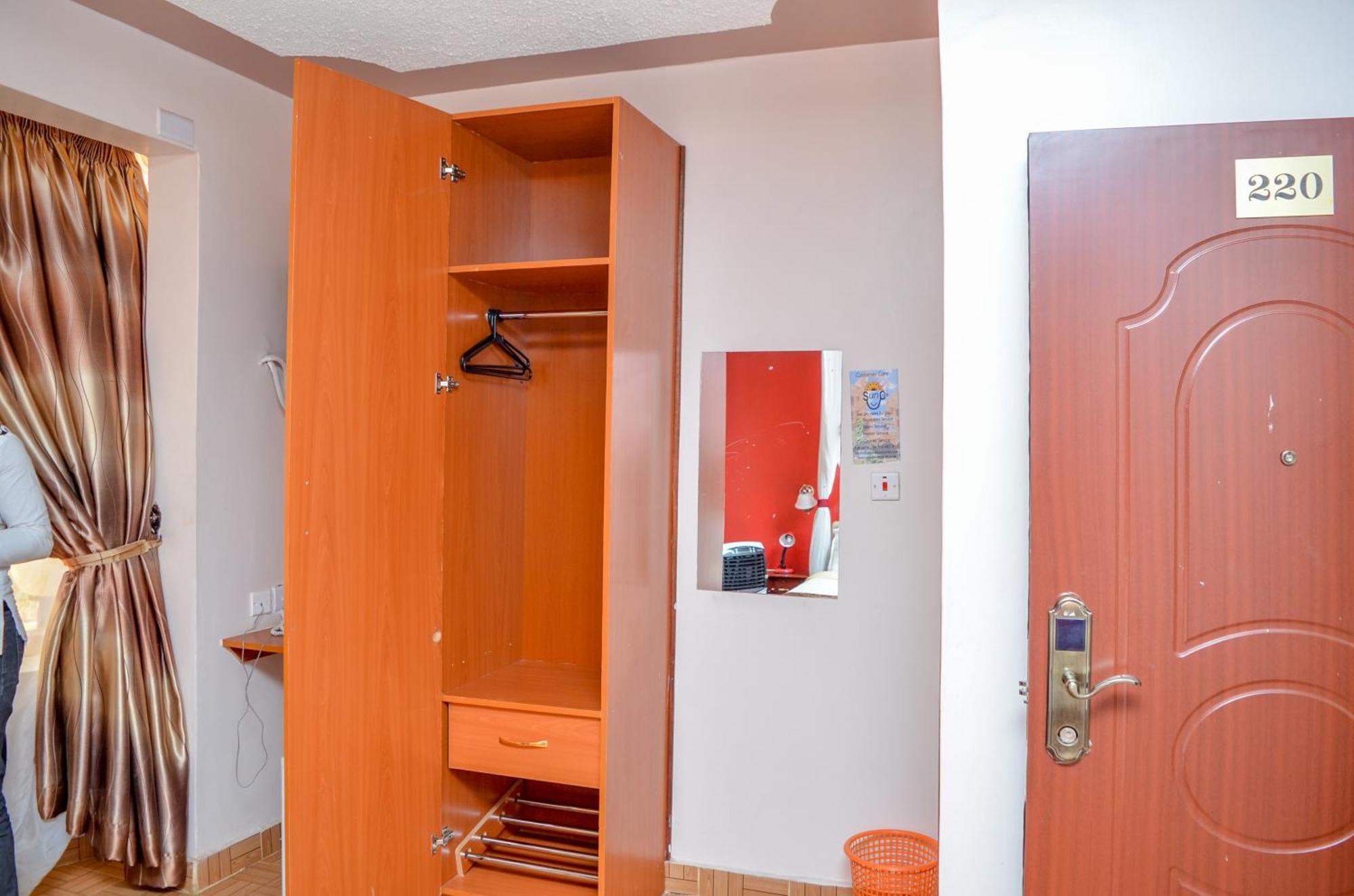 Sunstar Hotel Nairobi Zewnętrze zdjęcie