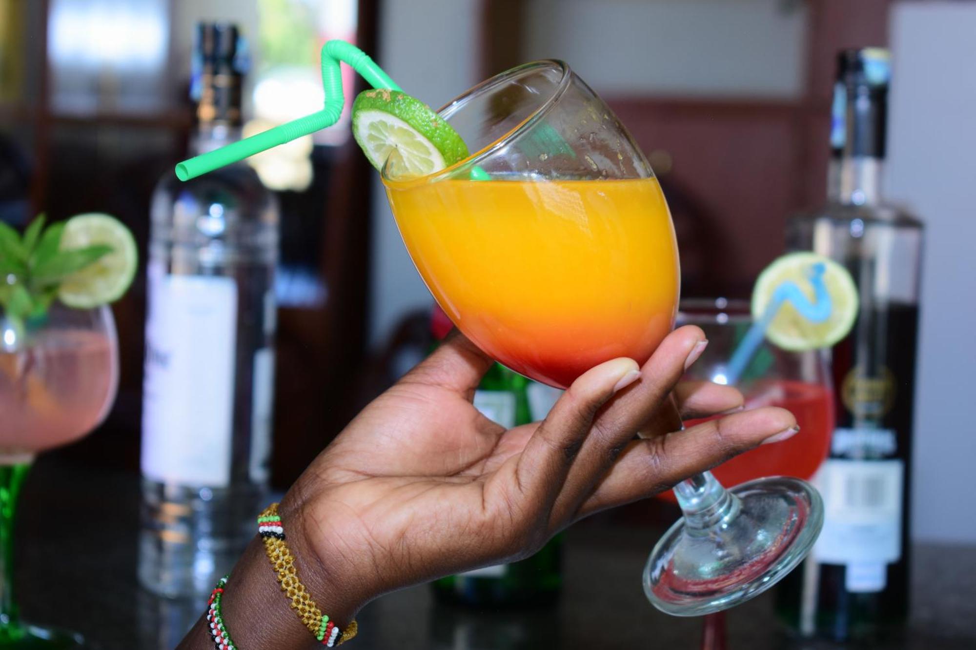 Sunstar Hotel Nairobi Zewnętrze zdjęcie