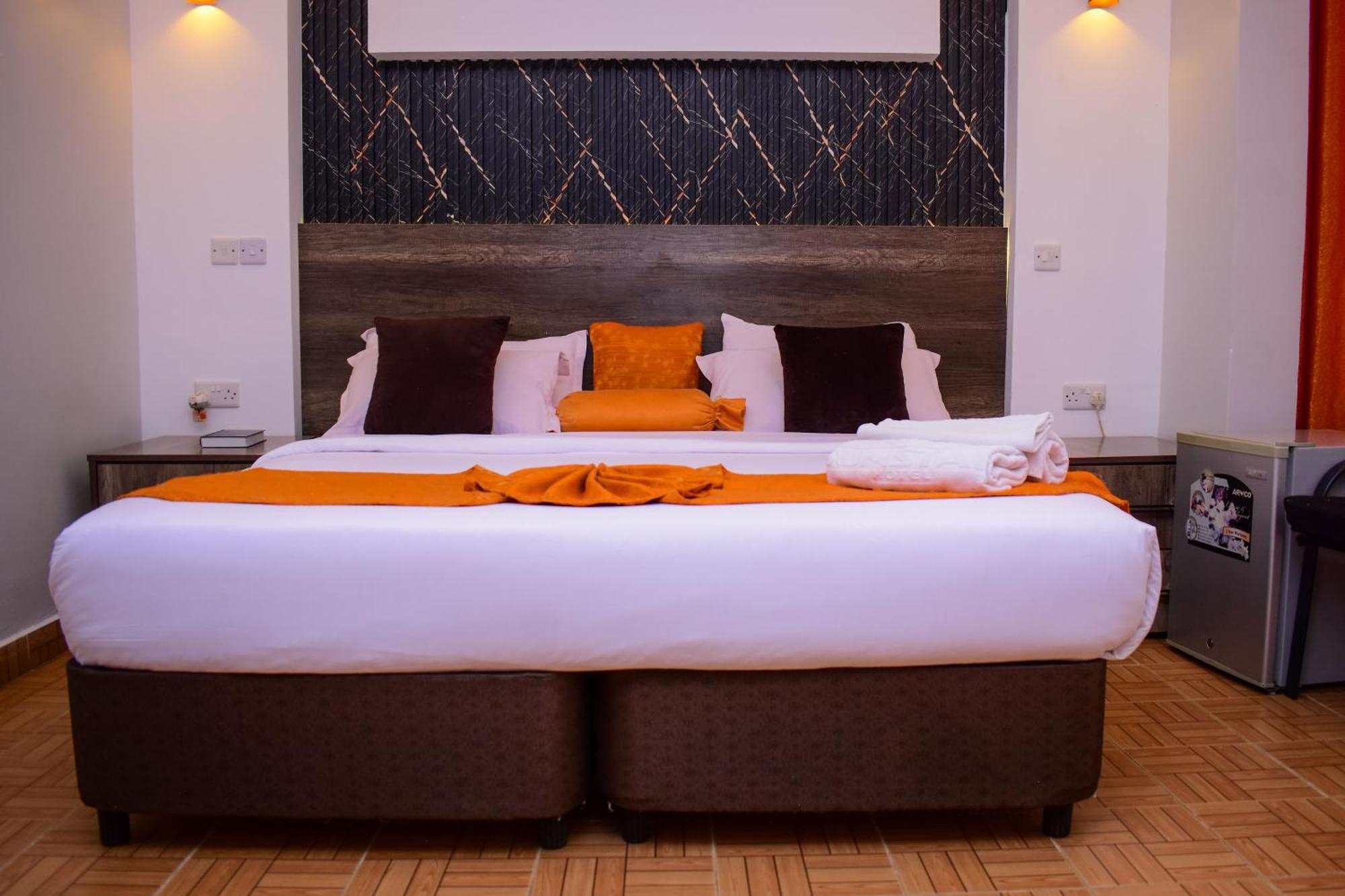 Sunstar Hotel Nairobi Zewnętrze zdjęcie