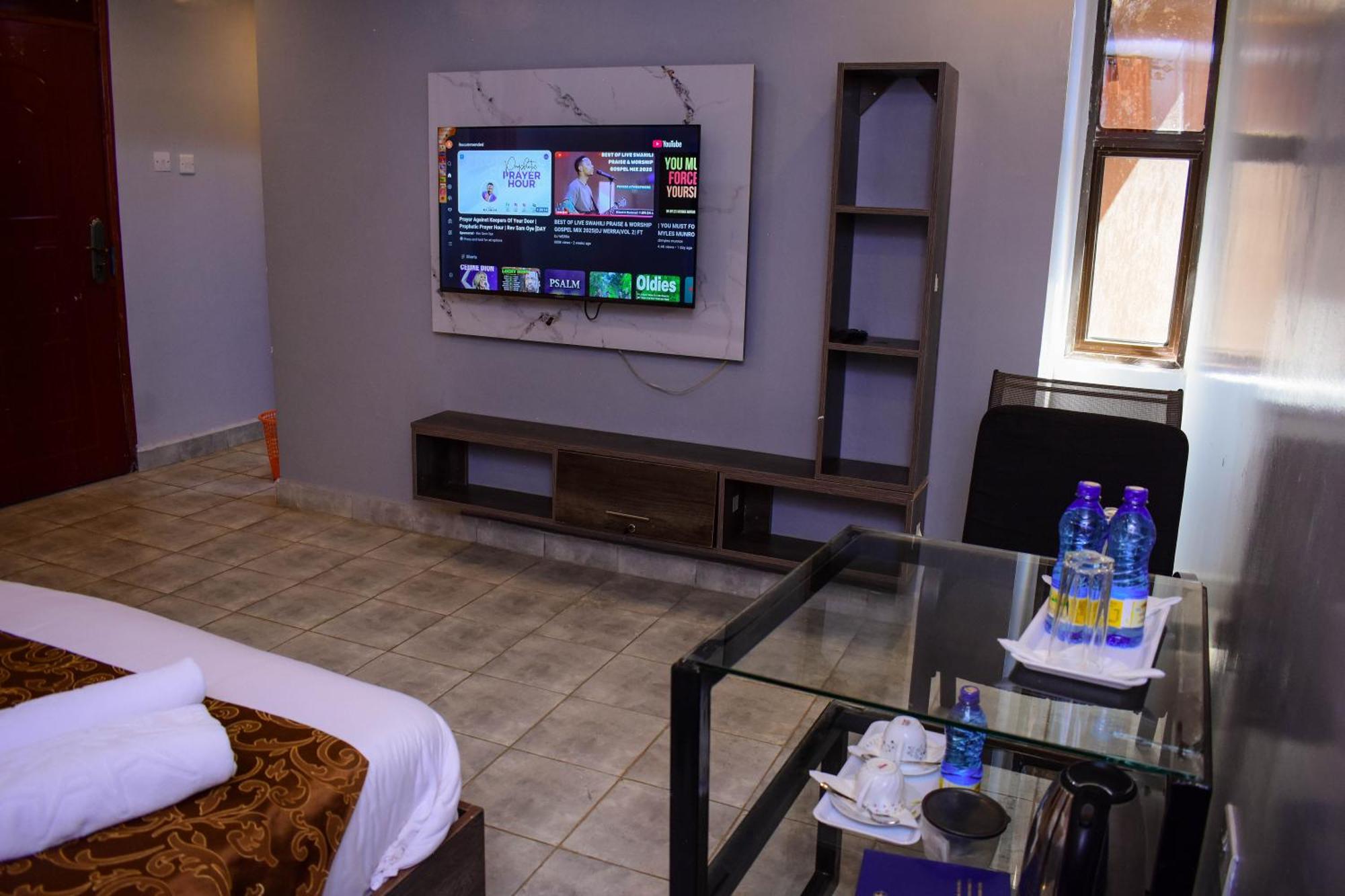 Sunstar Hotel Nairobi Zewnętrze zdjęcie