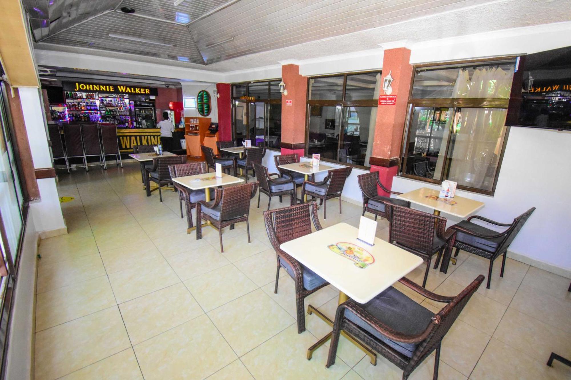 Sunstar Hotel Nairobi Zewnętrze zdjęcie