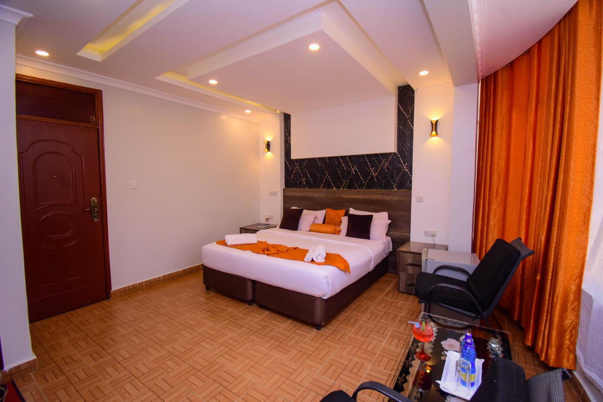 Sunstar Hotel Nairobi Zewnętrze zdjęcie