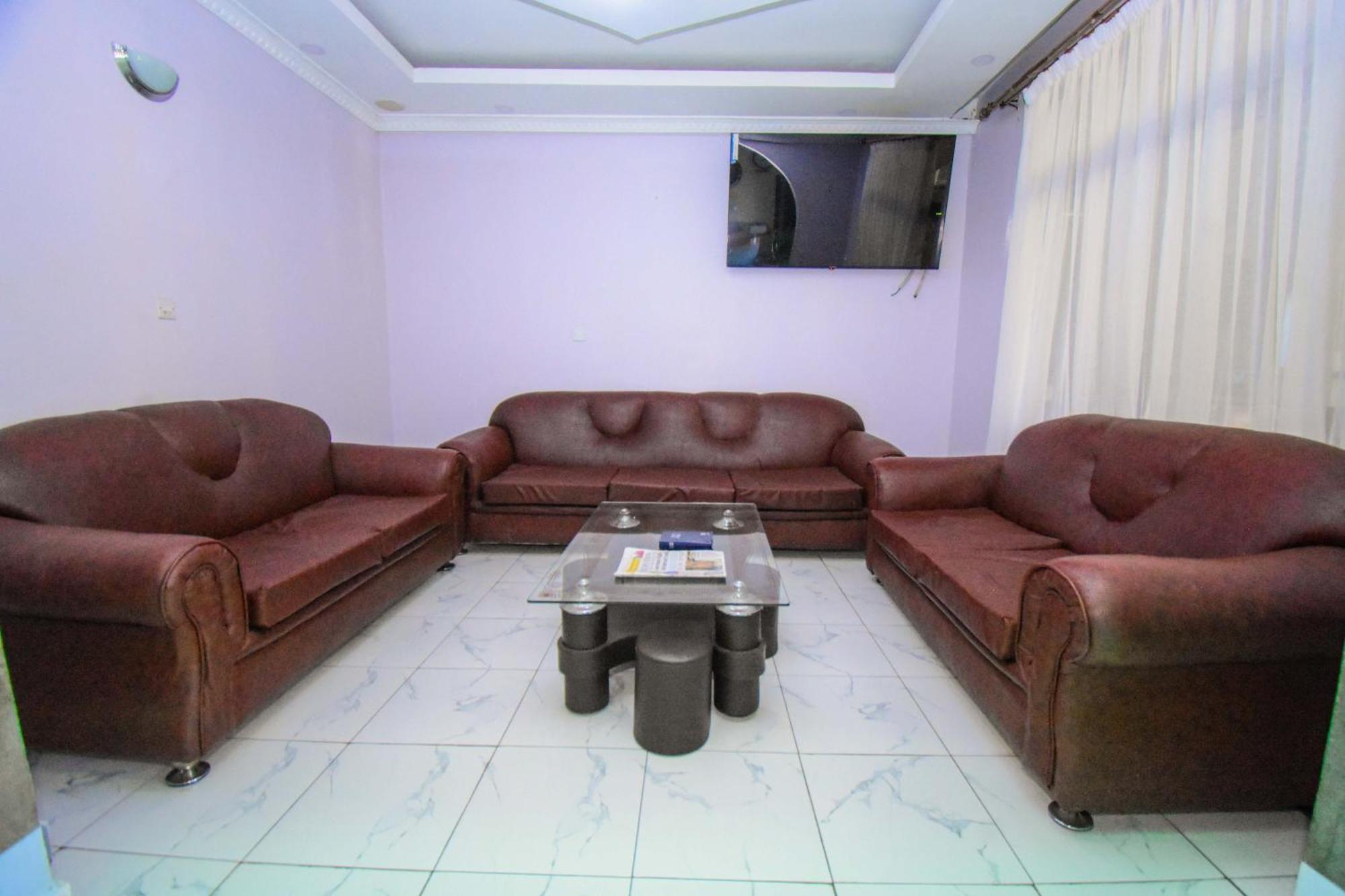 Sunstar Hotel Nairobi Zewnętrze zdjęcie