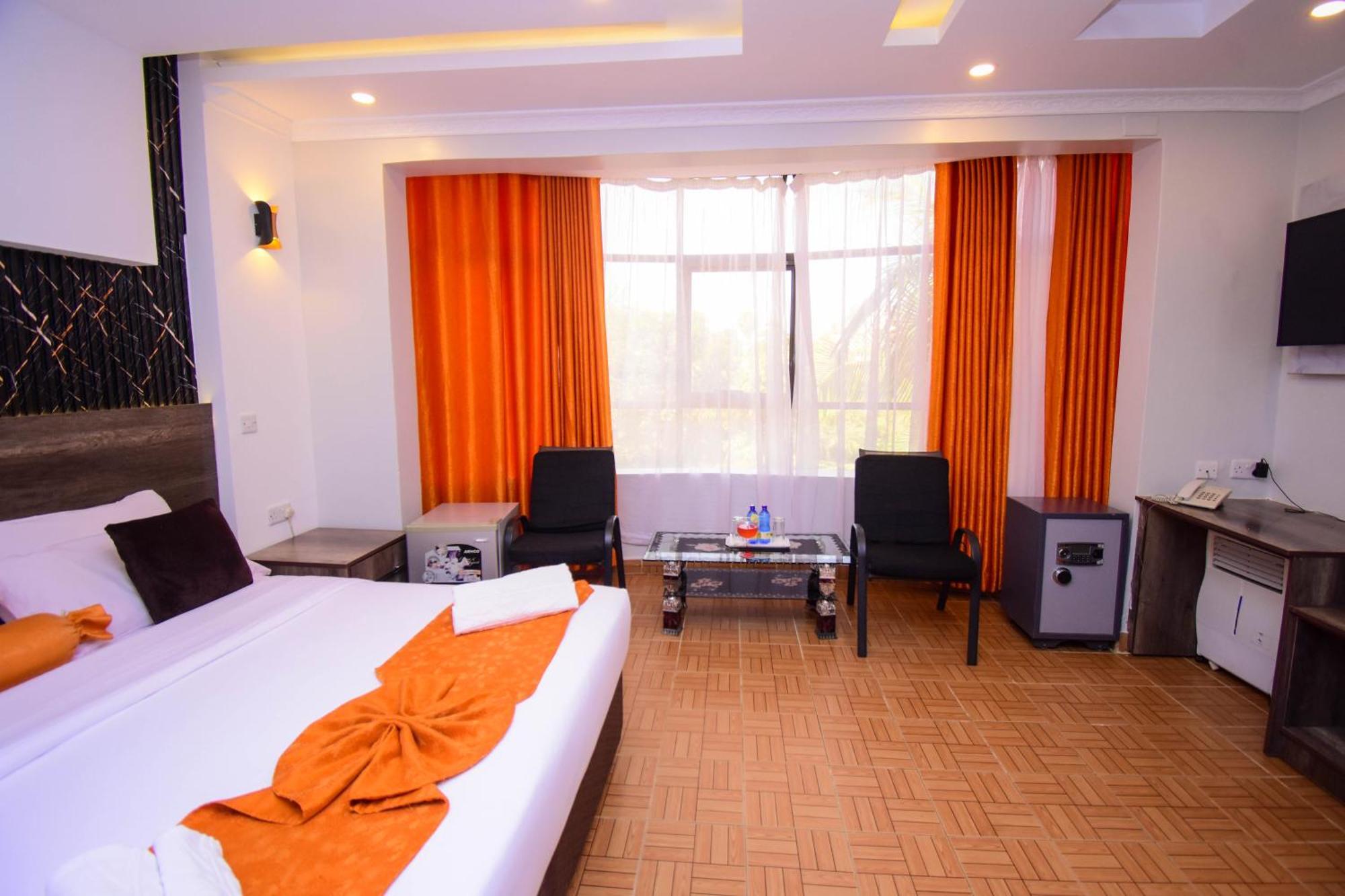 Sunstar Hotel Nairobi Zewnętrze zdjęcie