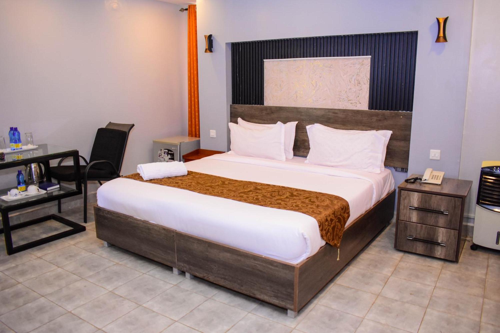 Sunstar Hotel Nairobi Zewnętrze zdjęcie