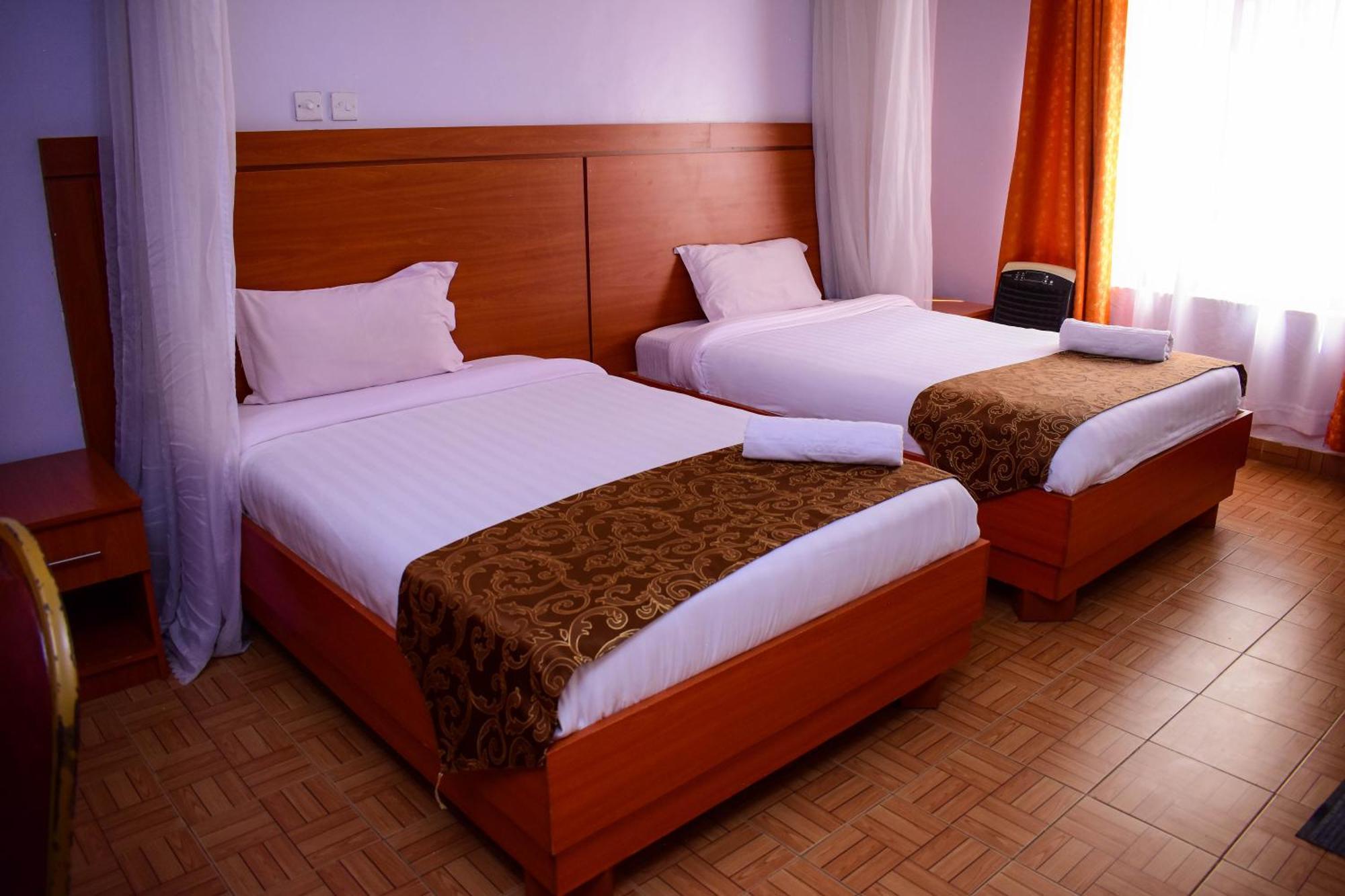 Sunstar Hotel Nairobi Zewnętrze zdjęcie