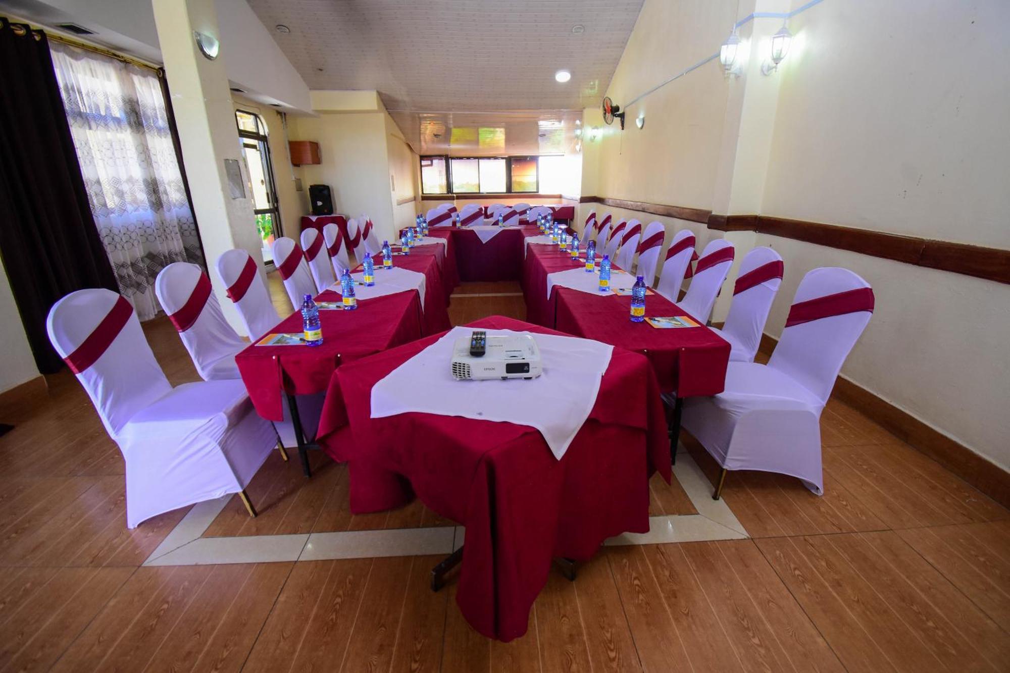 Sunstar Hotel Nairobi Zewnętrze zdjęcie