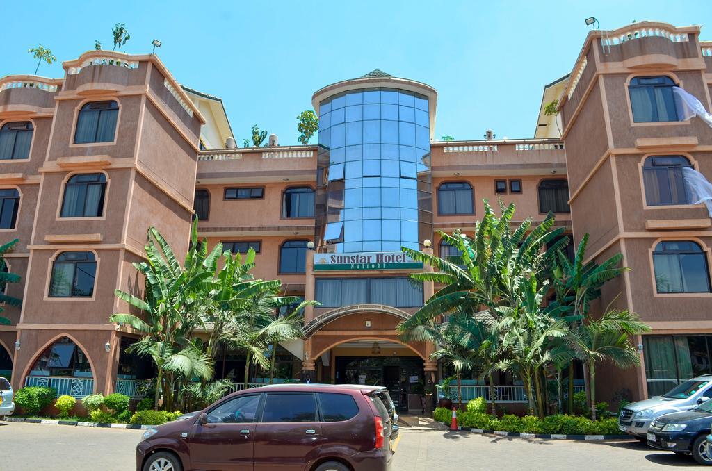 Sunstar Hotel Nairobi Zewnętrze zdjęcie